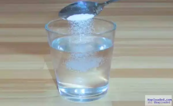 See The Reasons Why You Should Drink Salt Water Every Morning
